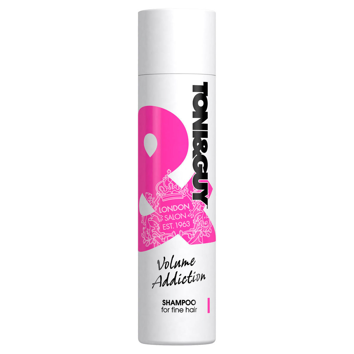 TONI & GUY Volume Addiction Shampoo for Fine Hair 250mL