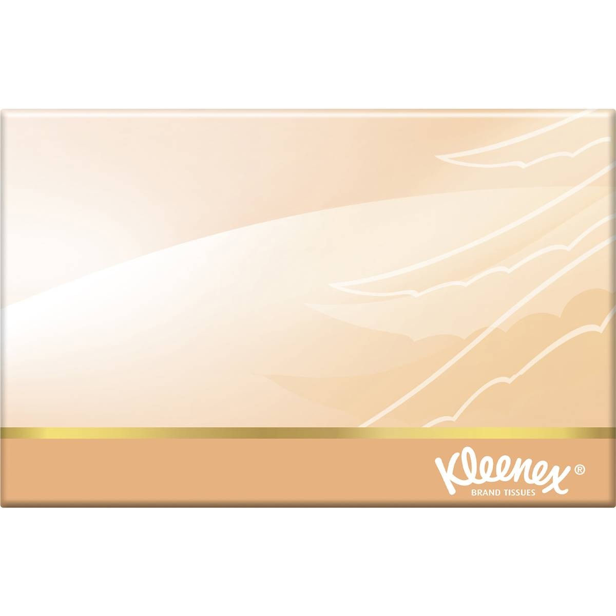 Kleenex Aloe Vera & Vitamin E 3 Ply Facial Tissues 95
