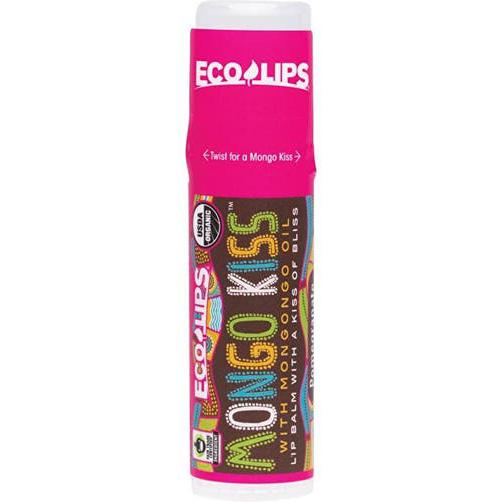 ECO LIPS Lip Balm Mongo Kiss - Pomegranate