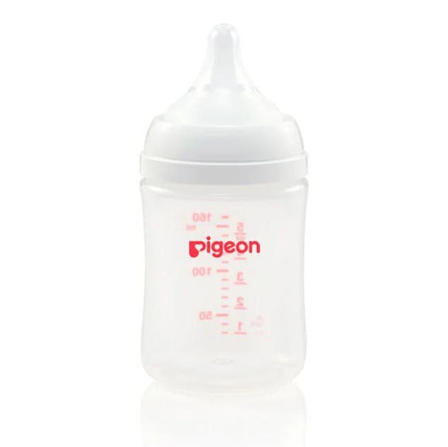 Pigeon Softouch Peristaltic Plus PP Bottle 160ml