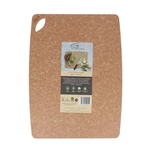 White Magic Eco Basics Cutting Board Mediu Sage