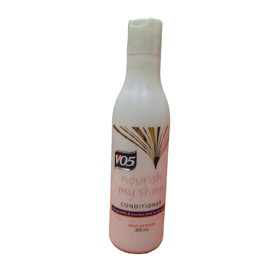 VO5 Nourish My Shine Conditioner 300ml
