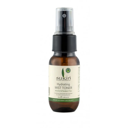 SUKIN Signature Hydrating Mist Toner 50 mL