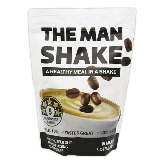 The Man Shake Coffee 840g