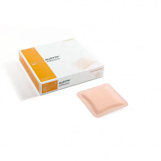 Allevyn Adhesive 12. 5cm X 12. 5cm Single