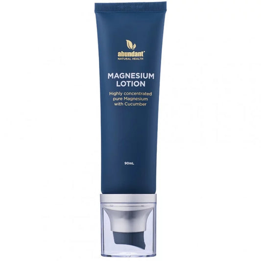 Abundant Natural Health Magnesium Lotion 90ml