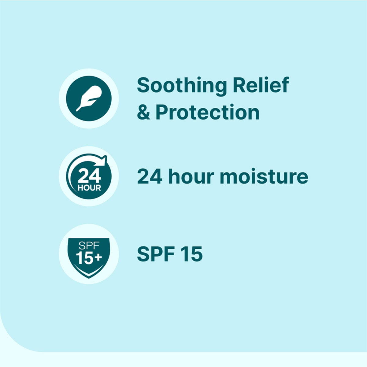 Blistex Lip Relief Cream SPF15 6g