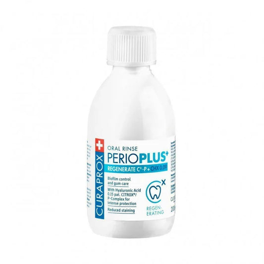 Curaprox Perio Plus Support Mouthwash 200mL