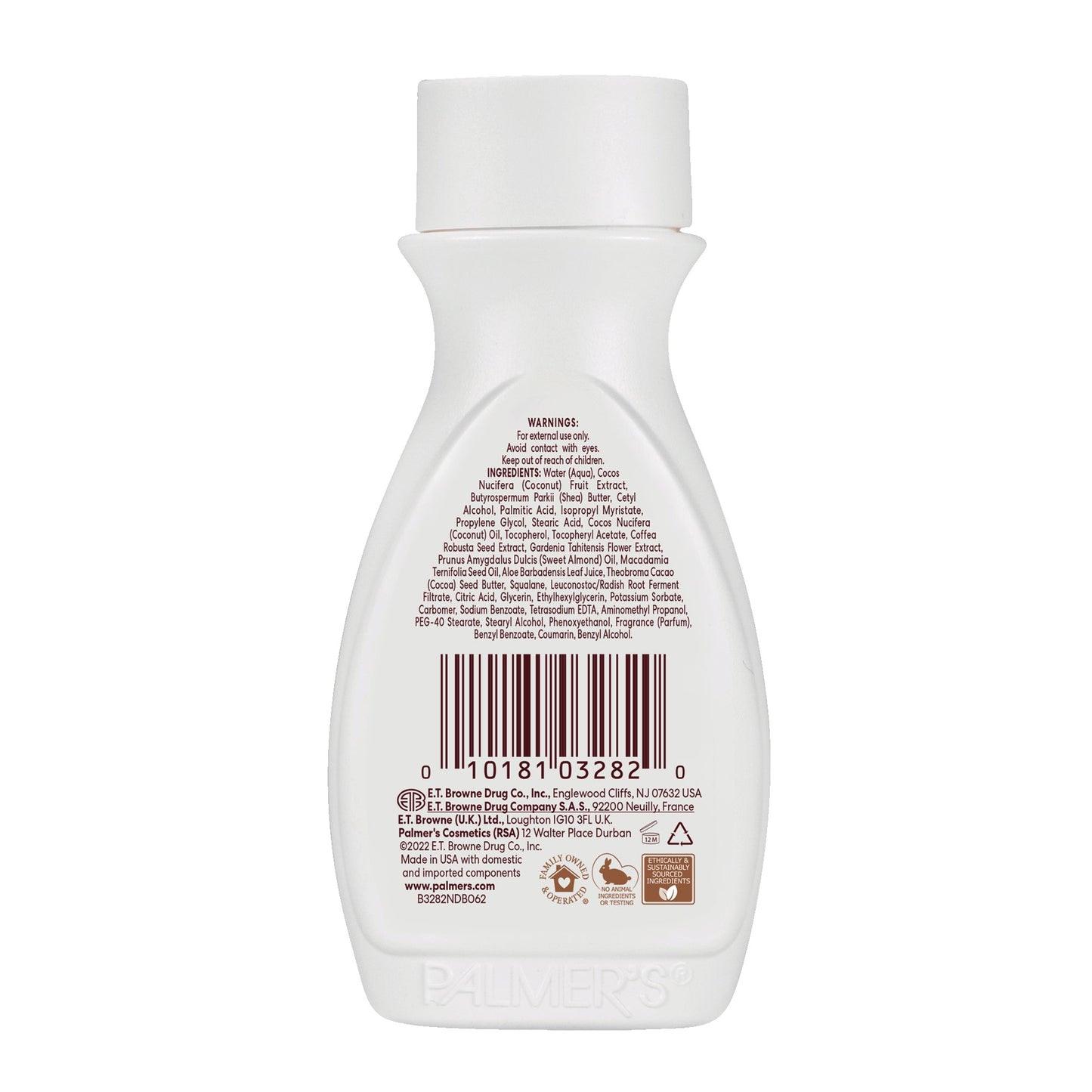 Palmer's Coconut Oil Formula Body Lotion 50ml