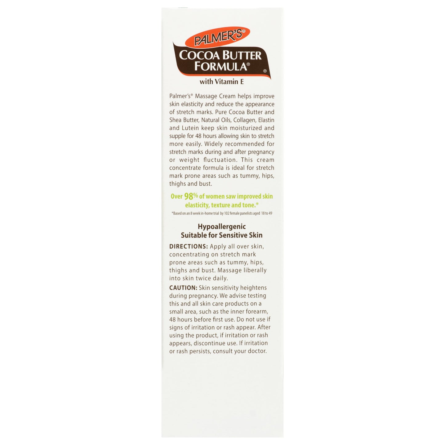 Palmers Cocoa Butter Formula Massage Cream for Stretch Marks 125g