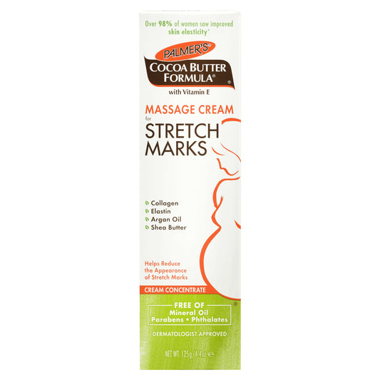Palmers Cocoa Butter Formula Massage Cream for Stretch Marks 125g