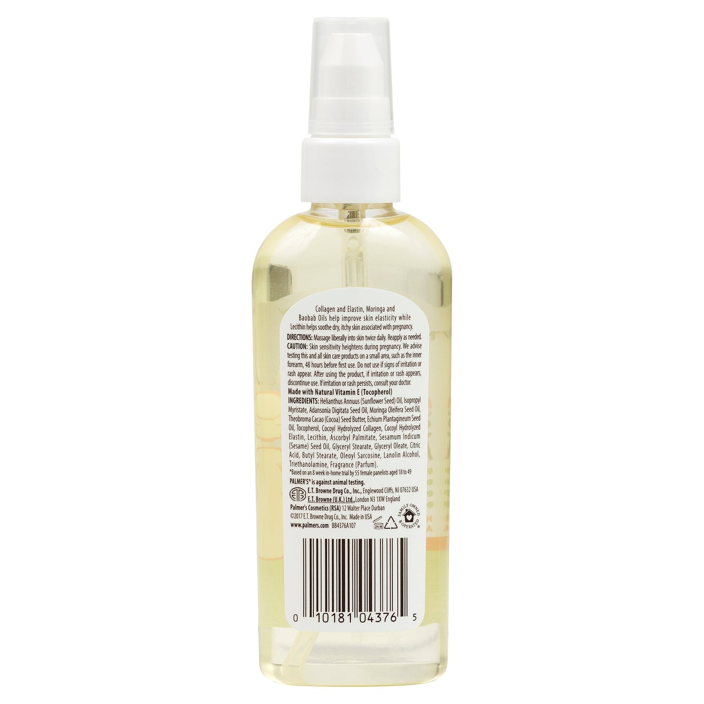 PALMER'S Cocoa Butter Massage Oil for Stretch Marks 100mL