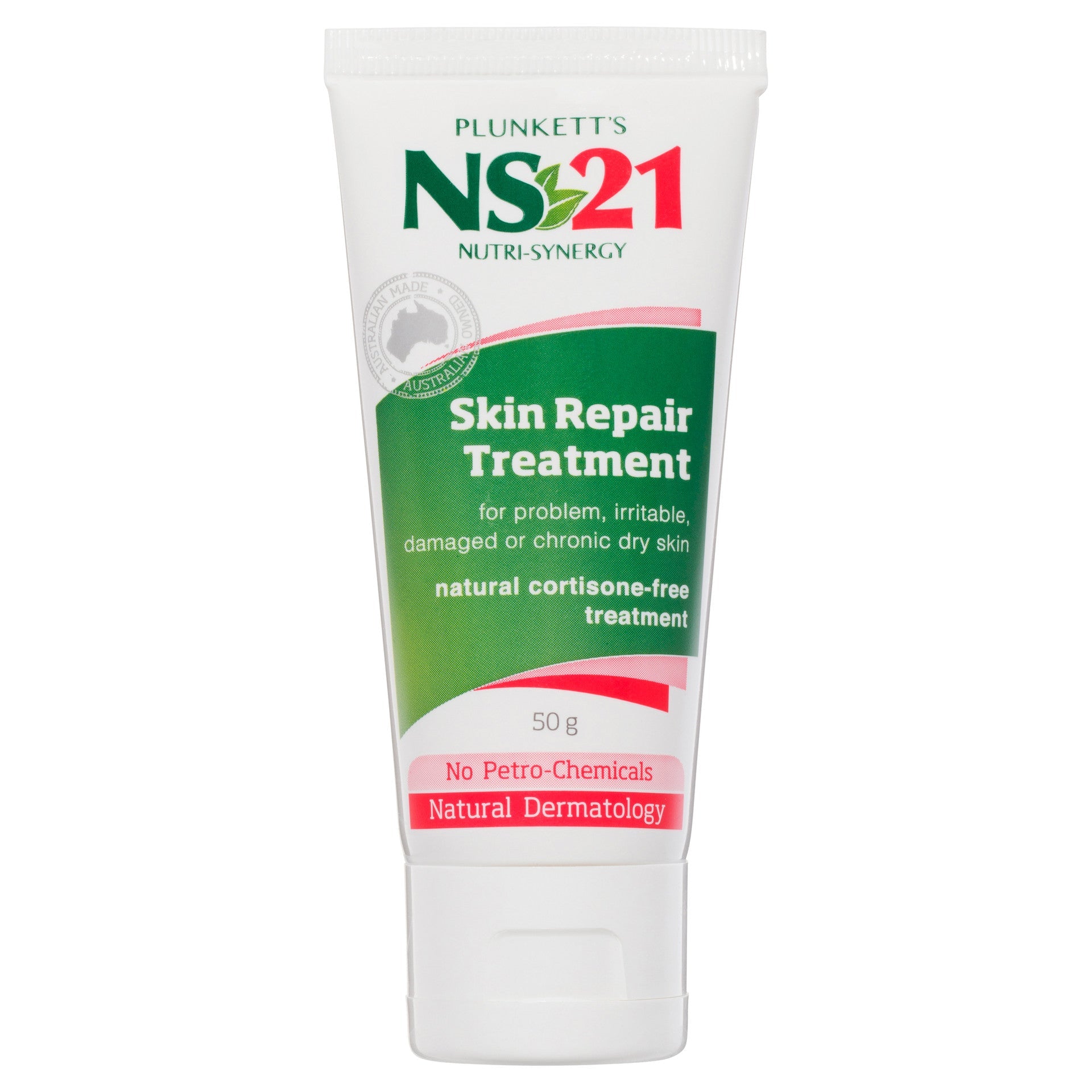 Nutri-synergy Plunketts Ns21 Skin Repair Treatment 50g