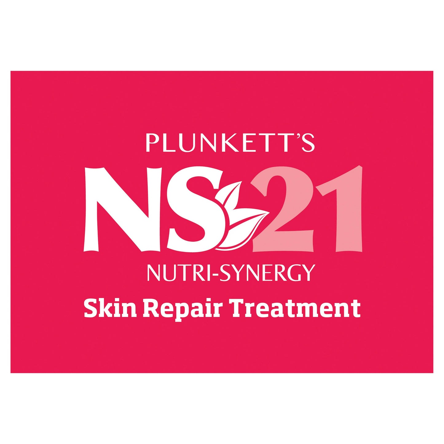 Nutri-synergy Plunketts Ns21 Skin Repair Treatment 50g