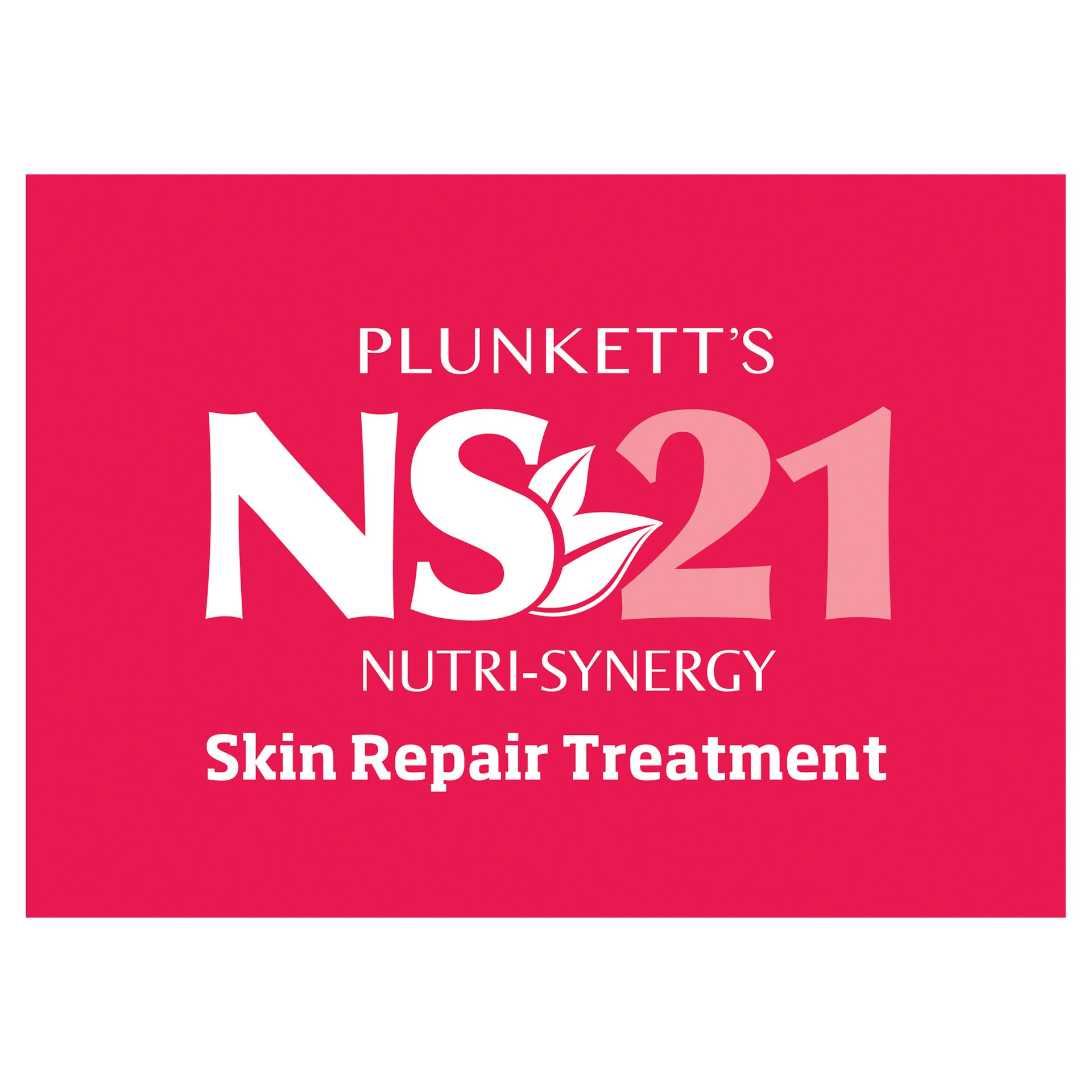Nutri-synergy Plunketts Ns21 Skin Repair Treatment 50g