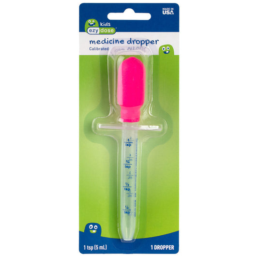 Ezy Dose Calibrated Medicine Dropper 5ml