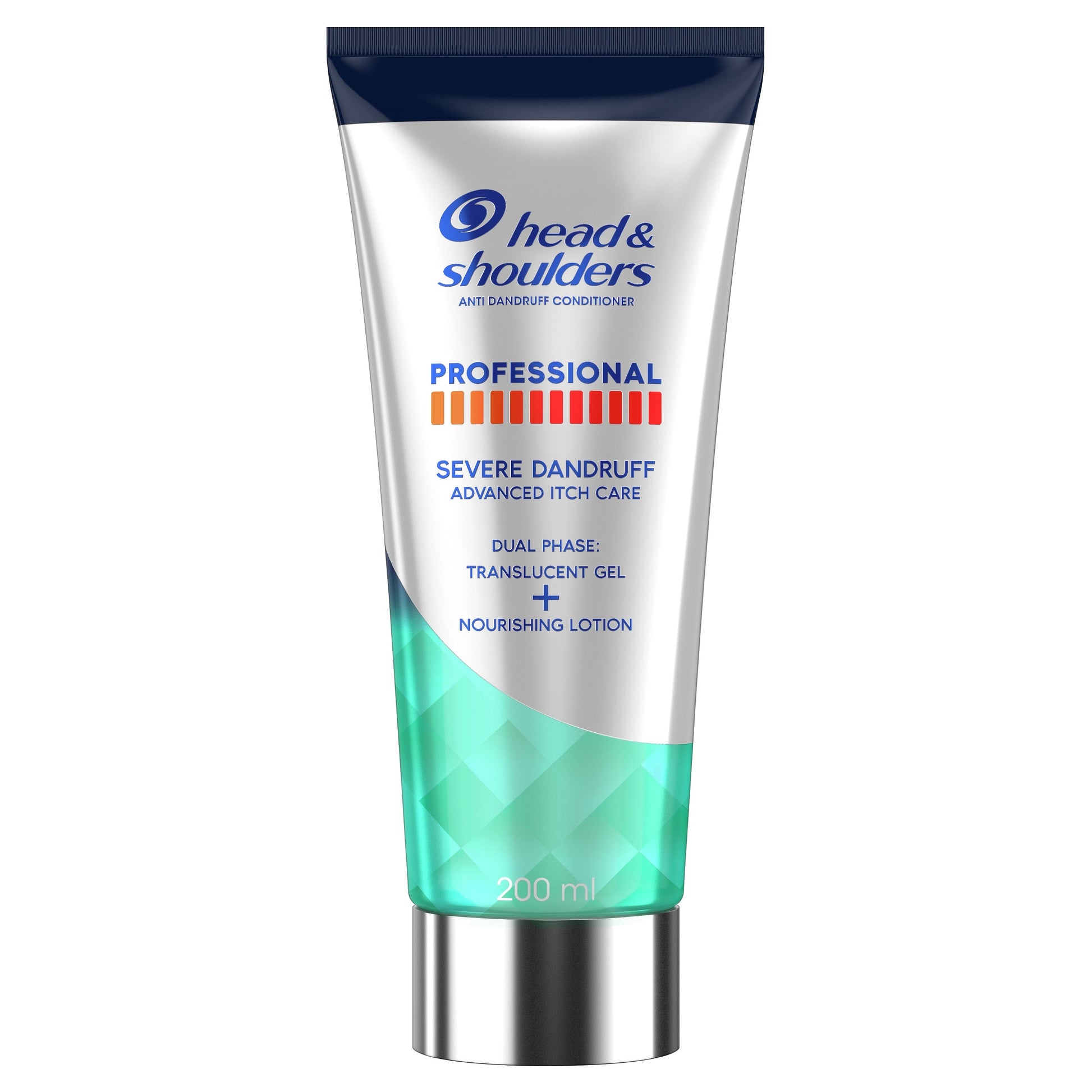 Head & Shoulders Professional Advanced Itch Care Conditioner For Severe Dandruff 200ml