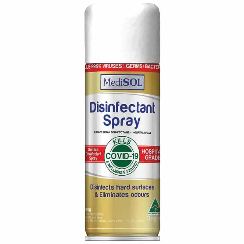 MediSOL Disinfectant Spray 300g