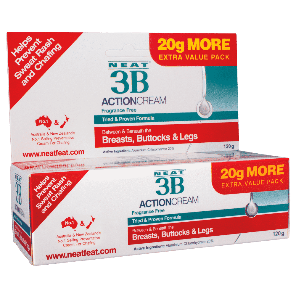 Neat 3B Action Cream 120g