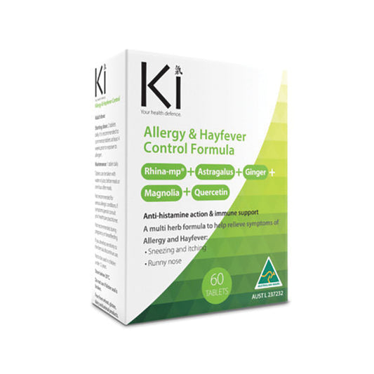 MARTIN & PLEASANCE Ki Allergy & Hayfever Control 60Tabs