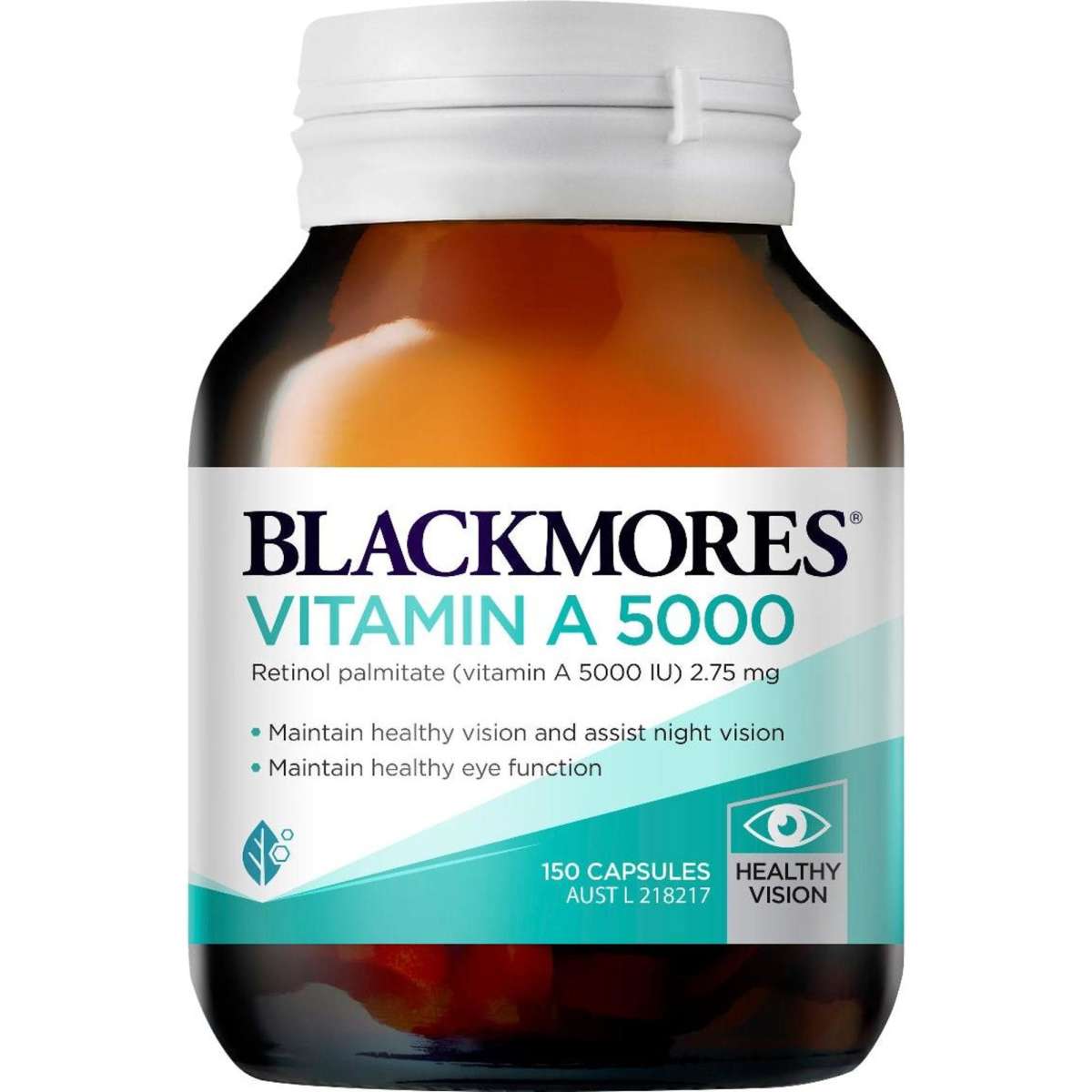 Blackmores Vitamin a 5000iu 150 Capsules
