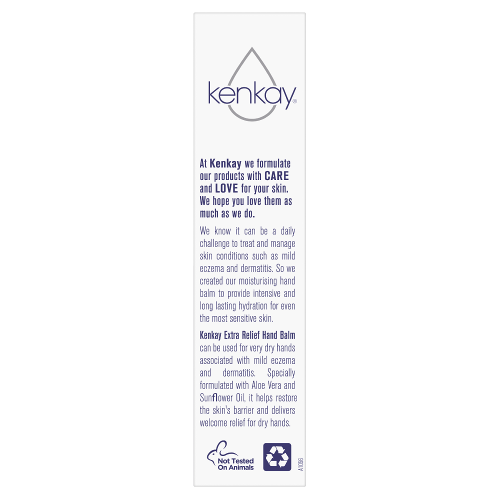 Kenkay Extra Relief Hand Balm 50g