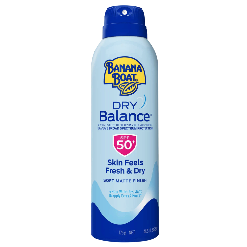 Banana Boat Dry Balance Spray SPF 50+ 175ml
