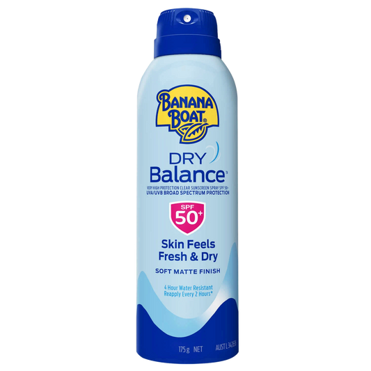 Banana Boat Dry Balance Spray SPF 50+ 175ml