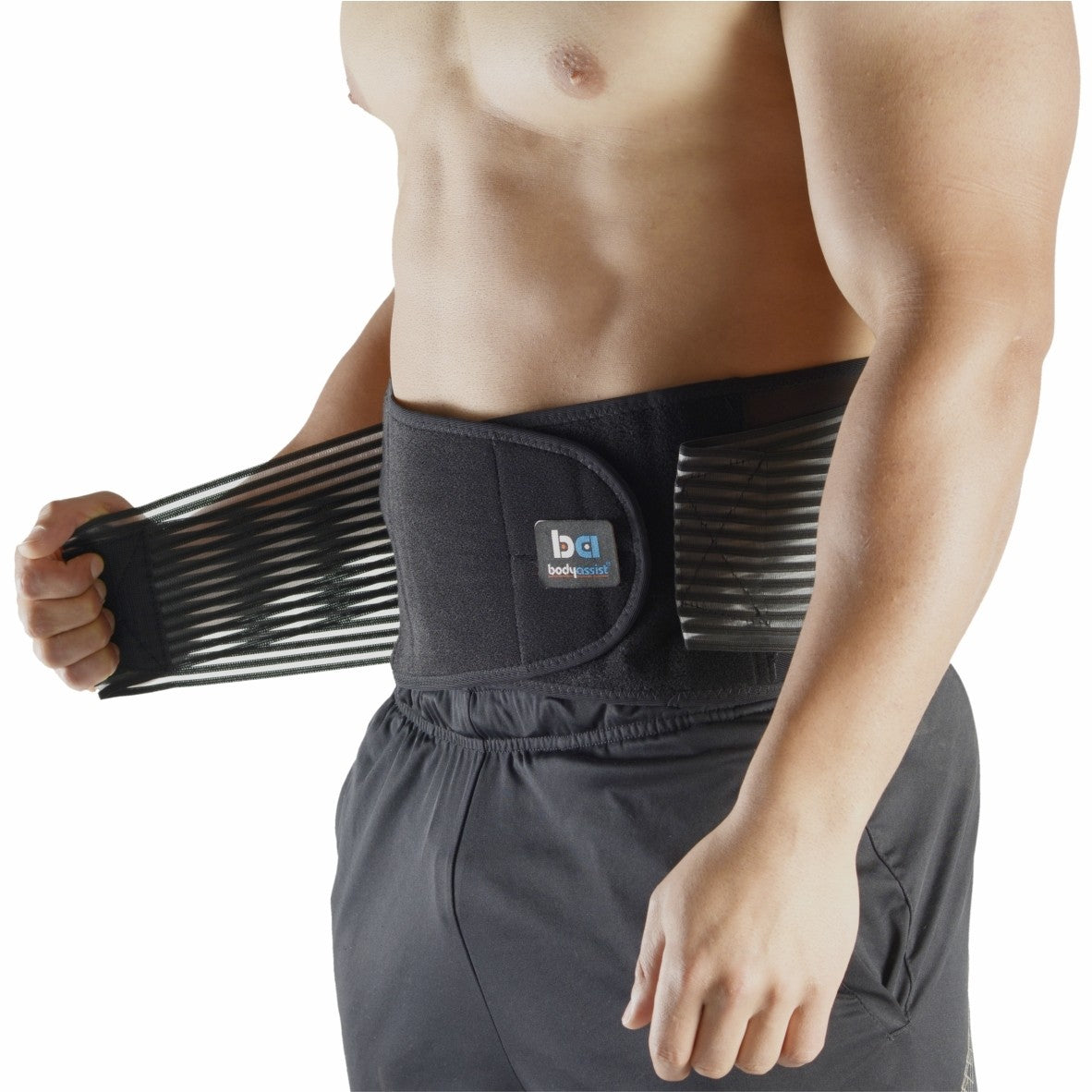 Body Assist Power Pull Sacral Back Belt