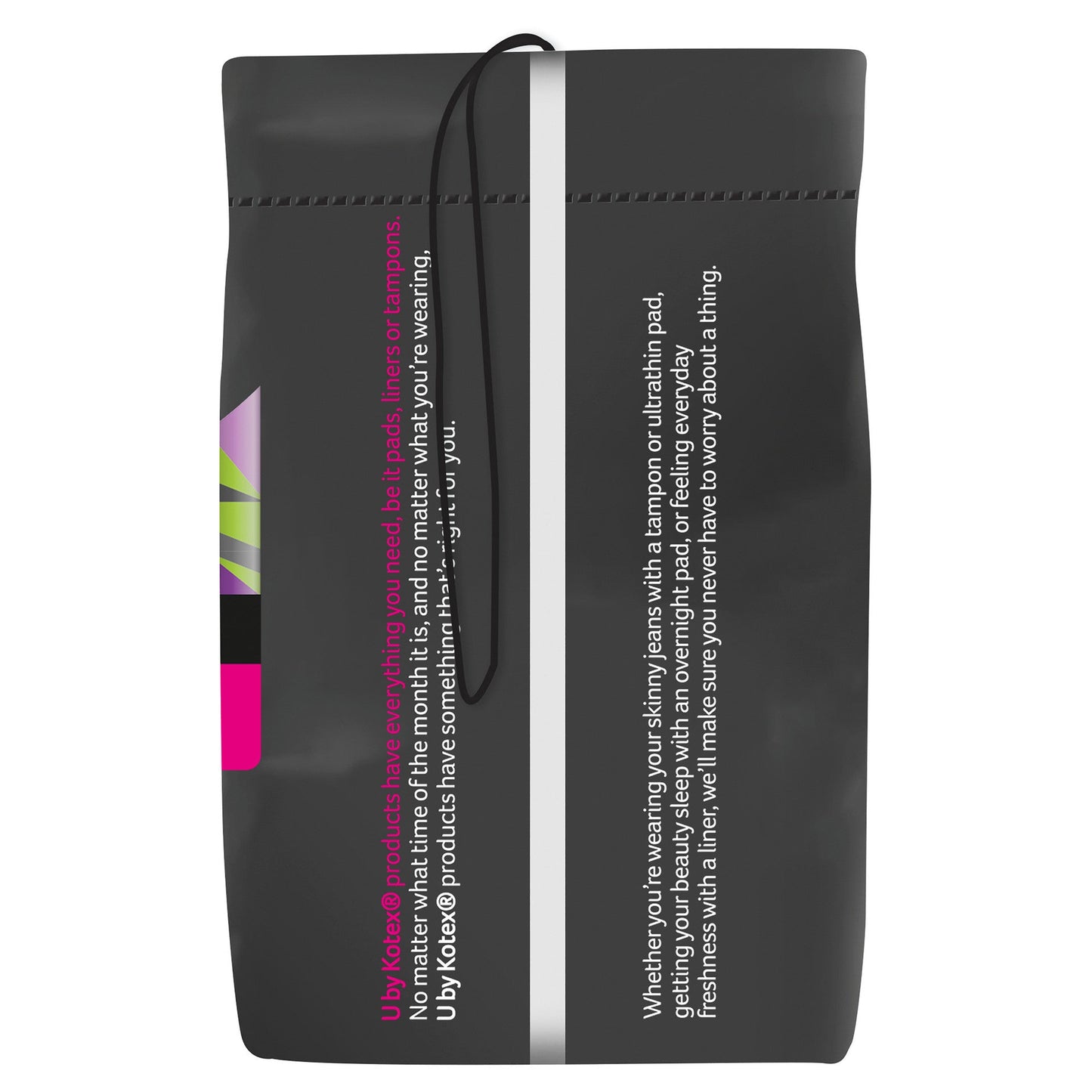 U BY KOTEX Sport Ultrathin Super with Wings 10 Pack