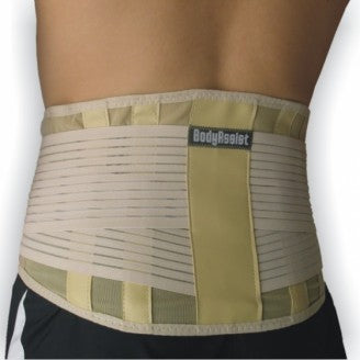 Bodyassist Sacro Cynch Elastic Back Support (No Suspenders)