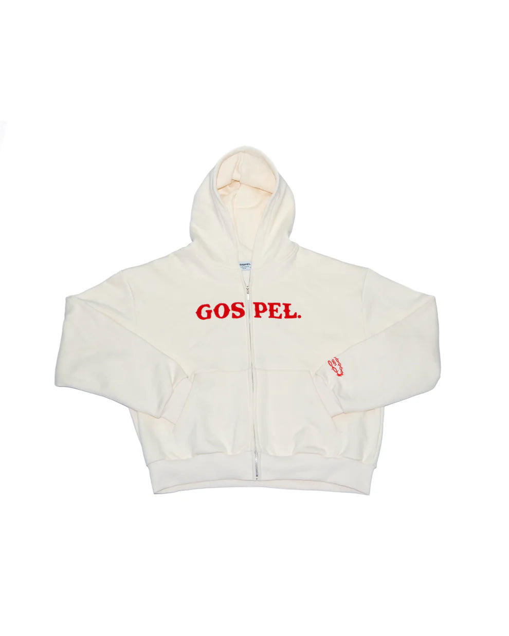 THE GOSPEL JACKET (X-LARGE)