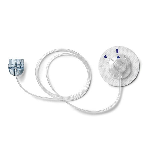 Minimed Paradigm Quickset 9mm 60cm 10PK