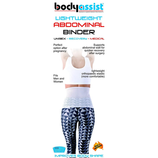 Body Assist Abdominal Belt