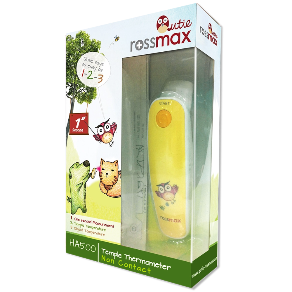 ROSSMAX NON CONTACT THERMOMETER QUTI