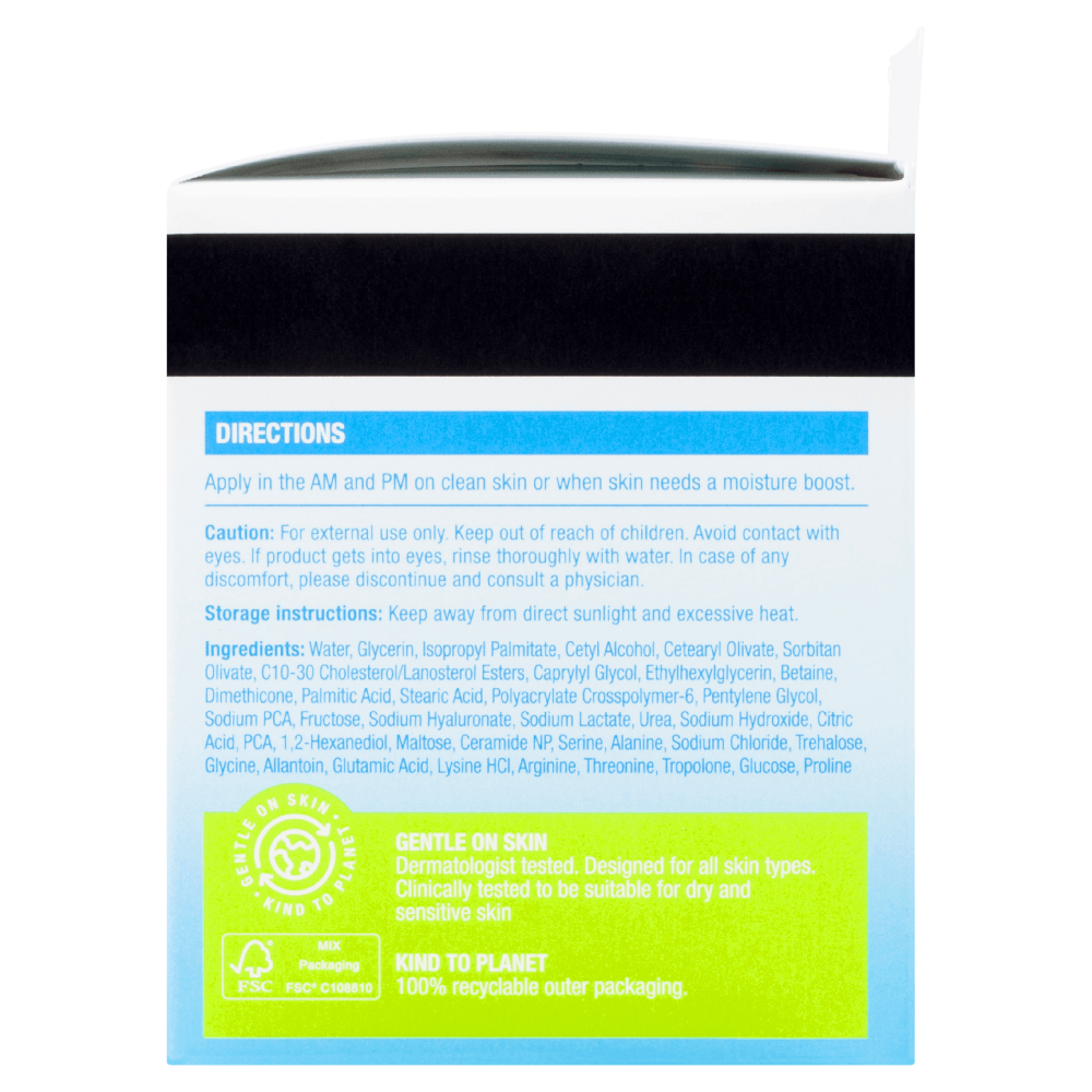 Neutrogena Hydro Boost Hyaluronic Acid Nourishing Cream 50g