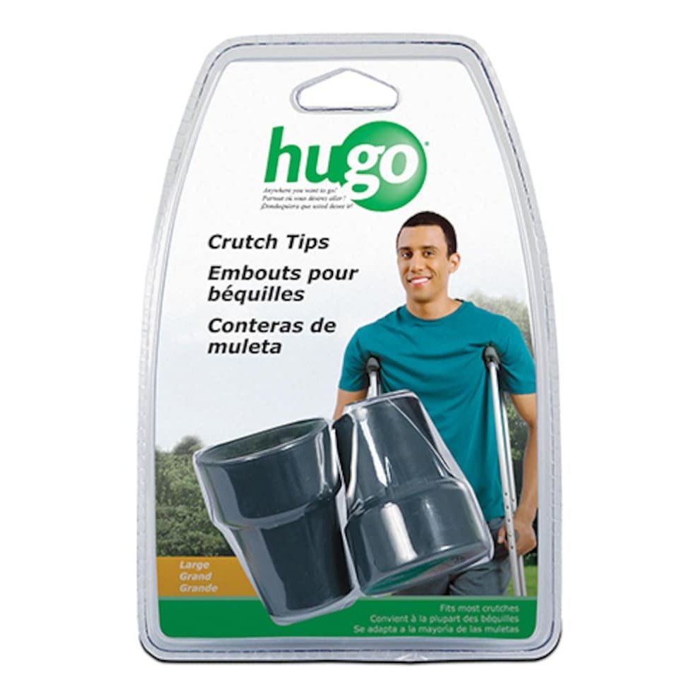 Hugo Crutch Tips 22mm