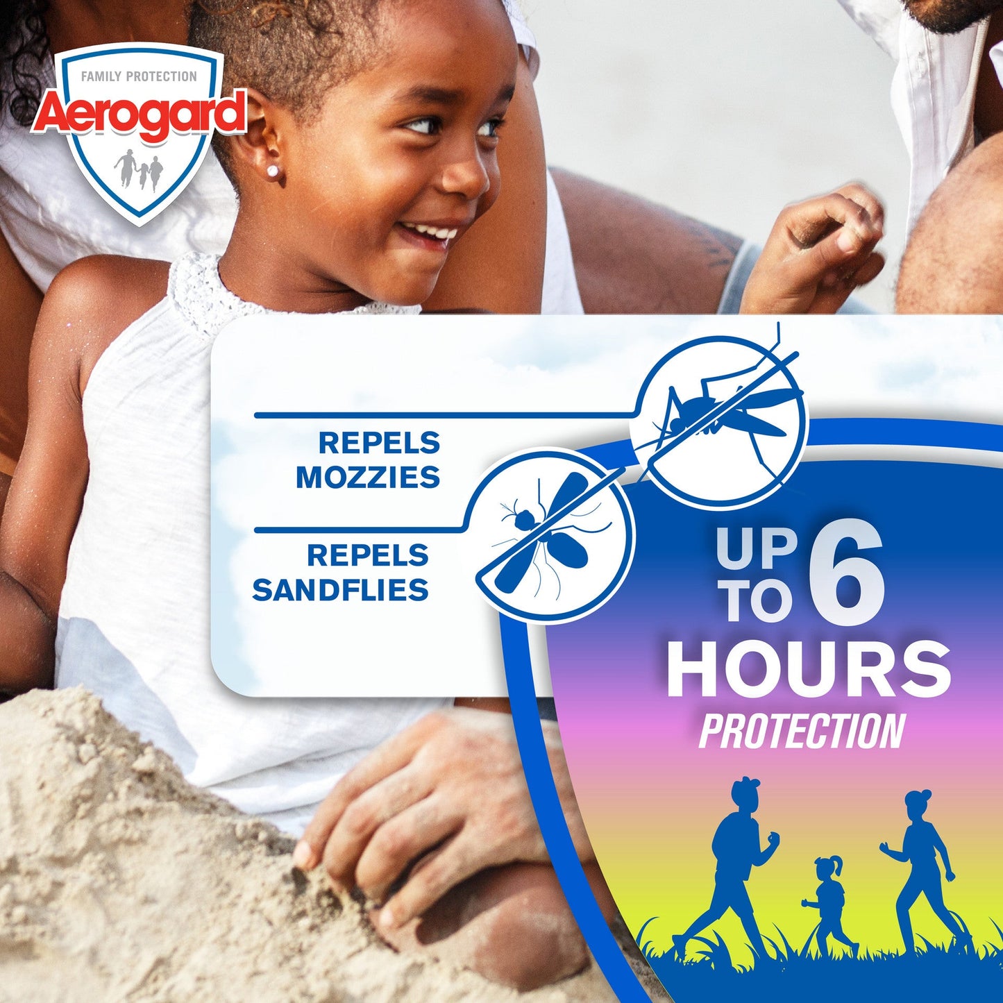 Aerogard for Kids Roll on 50ml