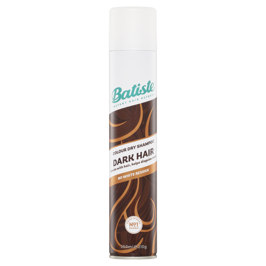 Batiste Dry Shampoo Dark Hair 350mL