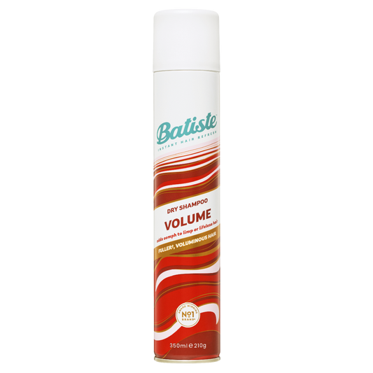 Batiste Dry Shampoo Volume 350ml