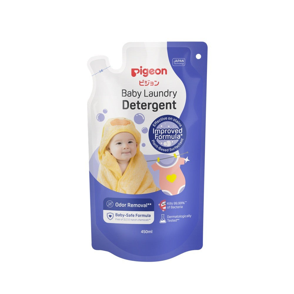 Pigeon Ultra Clean Laundry Detergent Liquid Refill (NEW IMPROVED)450ml