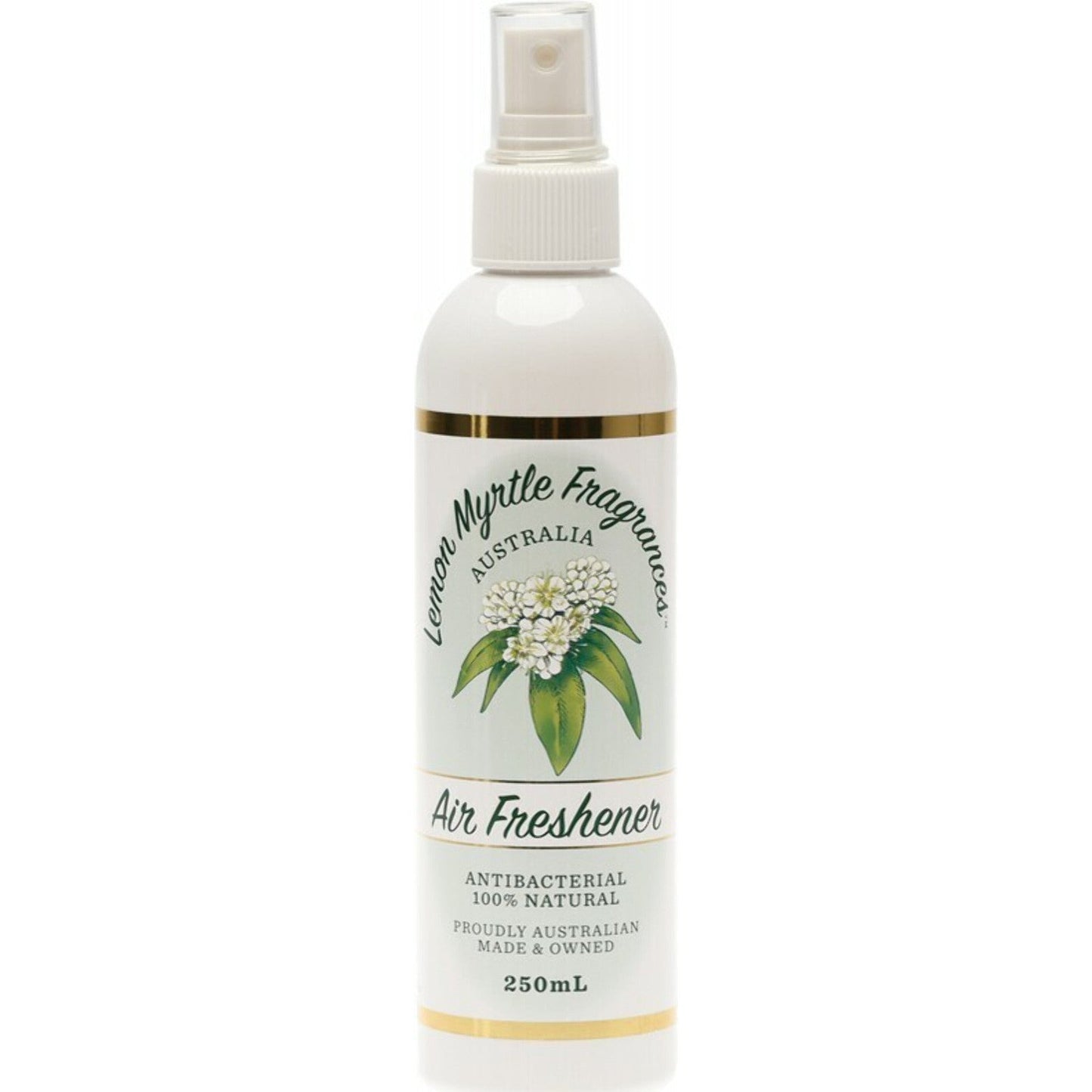 Lemon Myrtle Fragrances Air Freshener 250ml