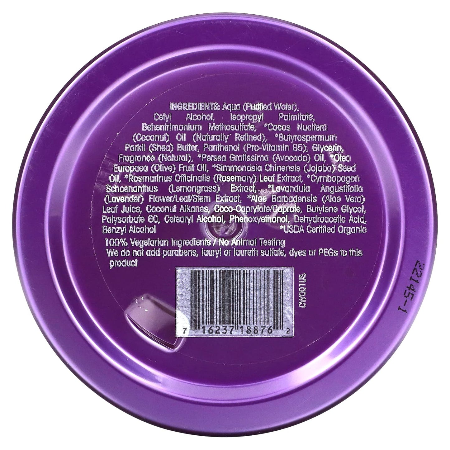 Giovanni Deep Conditioning Hair Mask Curl Habit Curl Defining 295ml