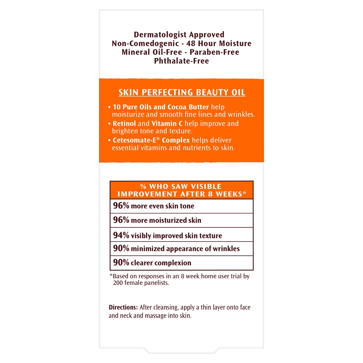 Palmer's Cocoa Butter Skin Therapy Oil For Face 30ml