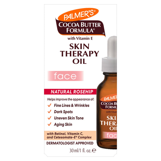 Palmer's Cocoa Butter Skin Therapy Oil For Face 30ml