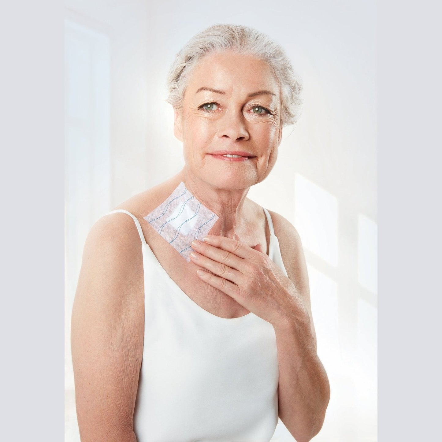 Fixomull Skin Sensitive Gentle Touch 5cm x 5m