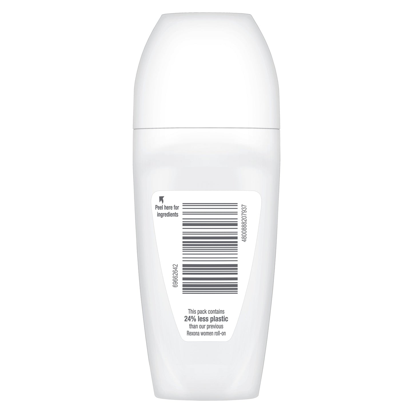 Rexona for Women Clinical Protection Roll On Shower Clean 50ml