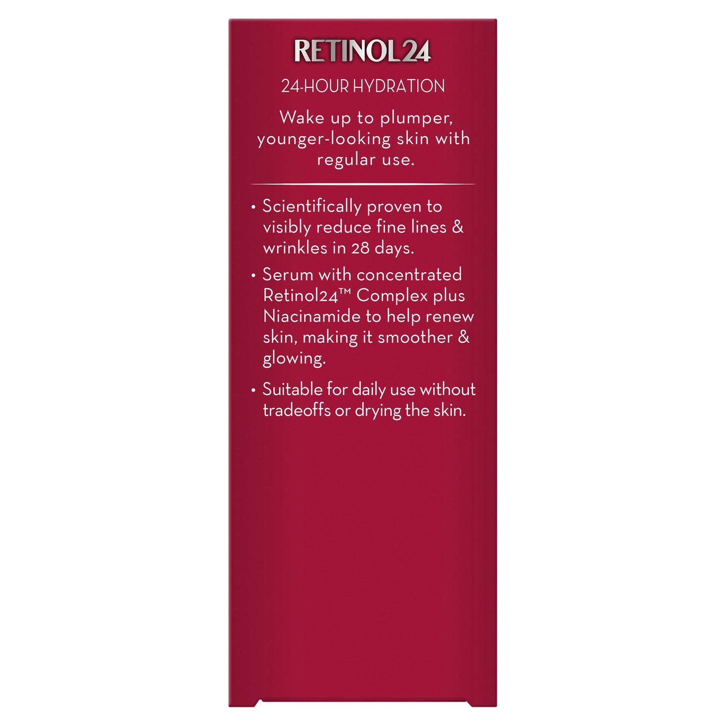 Olay Regenerist Retinol 24 Night Serum Fragrance Free 30ml
