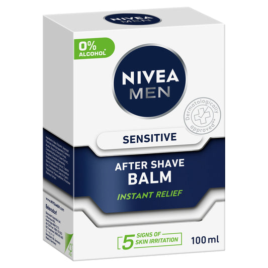 Nivea for Men Post Shave Balm Sensitive 100ml