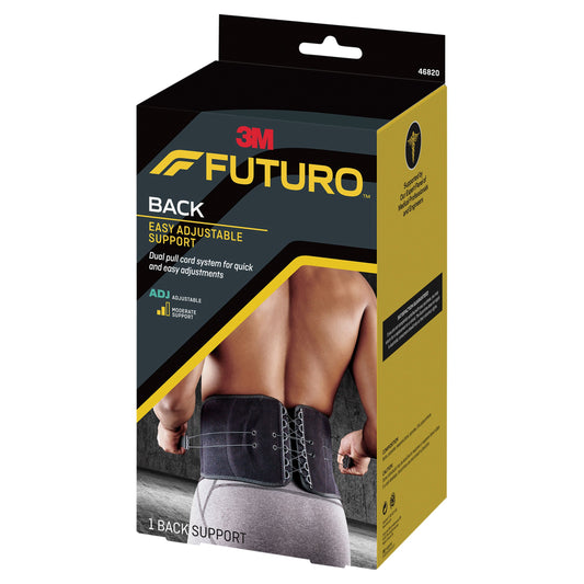 Futuro Easy Adjustable Back 1 Pack